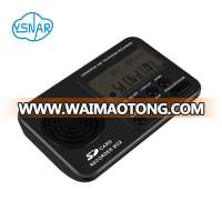 1 Channel/Port Voice Mail System and Standalone Telephone Recorder, Single Line Answering and Voice Logger