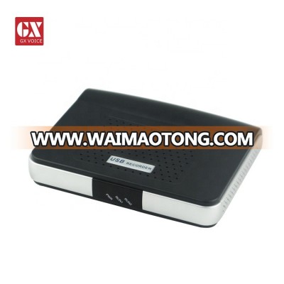 8 Line USB IVR Telephone Voice Box